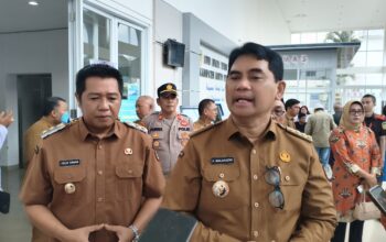 Serapan Anggaran Minus, Bupati Shalahuddin Evaluasi Jabatan Kadis