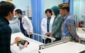 Komitmen Gubernur Kalteng Biayai Iuran BPJS Ratusan Ribu Warga Tidak Mampu Komitmen Gubernur Kalteng Biayai Iuran BPJS Ratusan Ribu Warga Tidak Mampu