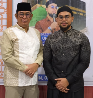 Buka Puasa Bersama, BPBD Kapuas Perkuat Soliditas dan Spirit Kemanusiaan