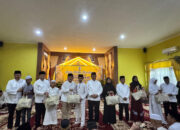 Bukber Partai Golkar-Gubernur Agustiar Sabran: Jaga Sinergi Di Tengah Tantangan Efisiensi Anggaran