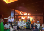 Gubernur Agustiar Instruksikan Penanganan Cepat Korban Kebakaran Murjani