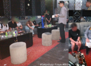 ‎Langgar Edaran Wali Kota, THM Enigma Lounge & KTV Ditutup