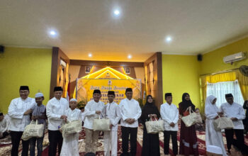 Bukber Partai Golkar-Gubernur Agustiar Sabran: Jaga Sinergi Di Tengah Tantangan Efisiensi Anggaran