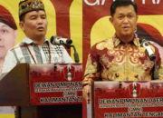 Gubernur dan Kapolda Bicara Dampak Pertambangan Rakyat, Kerusakan Lingkungan dan Solusi di Seminar GMNI Dies Natalis Ke-72