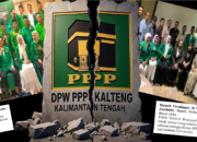 PPP Kalteng Pecah, Lawan Faturahman Ruslan, Kubu Awaludin Noor Muswil di Kuala Lumpur