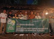 PT Adaro Indonesia dan PWI Kalteng Buka Puasa Bersama, Perkuat Sinergi Dunia Usaha dan Pers