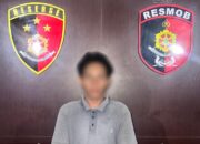 Pelaku Pecah Kaca Mobil Sukses Ditangkap