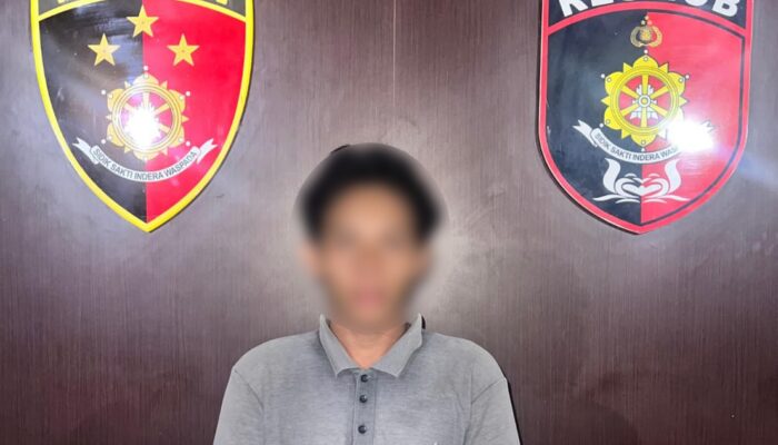 Pelaku Pecah Kaca Mobil Sukses Ditangkap