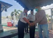 Idulfitri 1447 H, 22 Narapidana Langsung Bekas Usai Terima Remisi