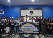 Perkuat Sinergitas, Kapolres Buka Puasa Bersama PWI Kobar