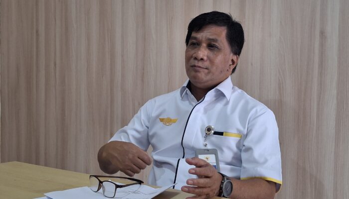 Per hari Pemudik Capai 2500, Bandara Iskandar Pangkalan Bun Siapkan Ekstra Fligh dari Dua Operator 