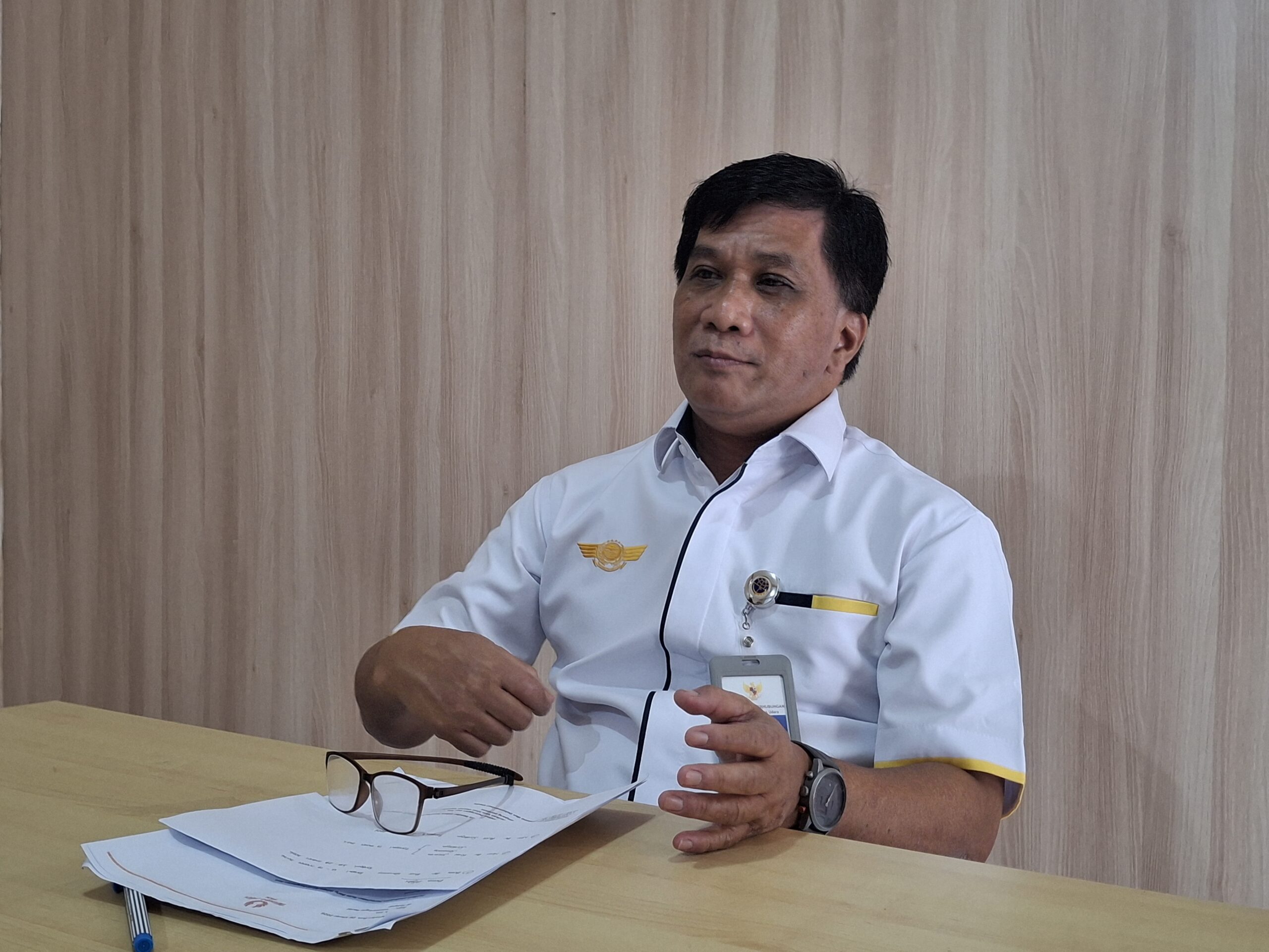 Per hari Pemudik Capai 2500, Bandara Iskandar Pangkalan Bun Siapkan Ekstra Fligh dari Dua Operator 