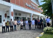 Komisi A DPRD Kobar Monitoring Persiapan Mudik Lebaran Jalur Laut