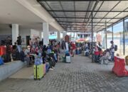 30 Ribu Pemudik Bakalan Keluar Melalui Jalur Laut