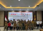 72,56 Hektare Lahan Terbakar-BPBD Kobar Gelar Rakor Kesiapsiagaan Hadapi Karhutla 2026