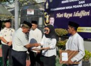 385 WBP Lapas Pangkalan Bun Terima Remisi Khusus Idul Fitri 1447 Hijriah