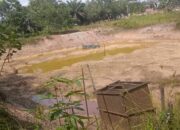 Desa Natai Baru Kobar Kekeringan Ekstrem, BPBD Suplai 12.000 Liter/Hari Air Bersih