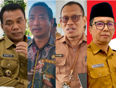 Nasib THR 1.526 PPPK Paruh Waktu Palangka Raya Masih Ngambang Jelang Idulfitri 