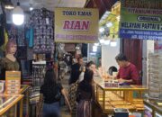 Pasar Besar Palangka Raya Diguncang Isu Emas ‘Bodong’, Toko Emas Tolak Beli Tidak Pakai Surat