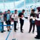 Bandara Tjilik Riwut Siaga Posko Angkutan Lebaran