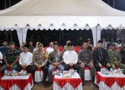 Bupati Seruyan Lepas Pawai Malam Takbiran, Serukan Kebersamaan dan Toleransi.