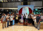 Pererat Silaturahmi, Bank Mandiri KC Palangka Raya Gelar Buka Puasa Bersama Insan Pers