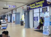 Lewati Masa Puncak, Arus Mudik di Terminal WA Gara Mulai Sepi
