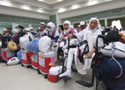 IMBAS PERANG USA VS IRAN-134 Jemaah Umrah Kalteng Tertahan di Tanah Suci