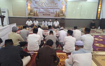 Asisten III Buka Puasa Bersama Setwan dan Anggota Dewan 