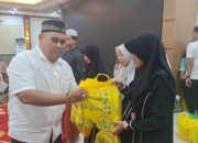 Anggota Dewan dan Jajaran Setwan Gelar Buka Puasa Bersama 