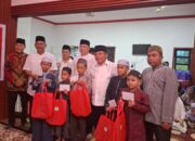Bupati Wiyatno Buka Puasa Bersama Keluarga Besar PDIP Kapuas