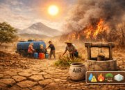 PREDIKSI BMKG-Awal Kemarau 2026 Kalteng Akhir Mei, Puncaknya Juli–Agustus