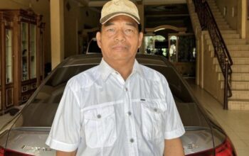 H Tajeri Apresiasi Bupati Barut Tegur Pimpinan SKPD