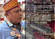 Pemprov Kalteng Tuntaskan Perbaikan 15 Ruas Jalan Strategis