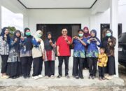 RESES DPRD BARUT-Usai Lebaran, Taufik Nugraha Serap Aspirasi Warga