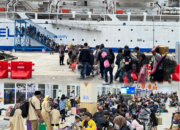 2 April Puncak Arus Balik, PT. Pelni Bakal Angkut 10 Ribu Pemudik Masuk Pelabuhan Kumai 