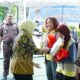 TANAM POHON ULIN DAN PASAR MURAH-Kejati Kalteng Bagikan 1.000 Paket Sembako Gratis