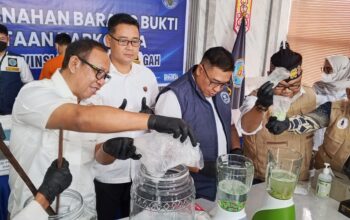 Jadi Bos Narkoba, Manajer Perusahaan Sawit Ditangkap Jadi Bos Narkoba, Manajer Perusahaan Sawit Ditangkap