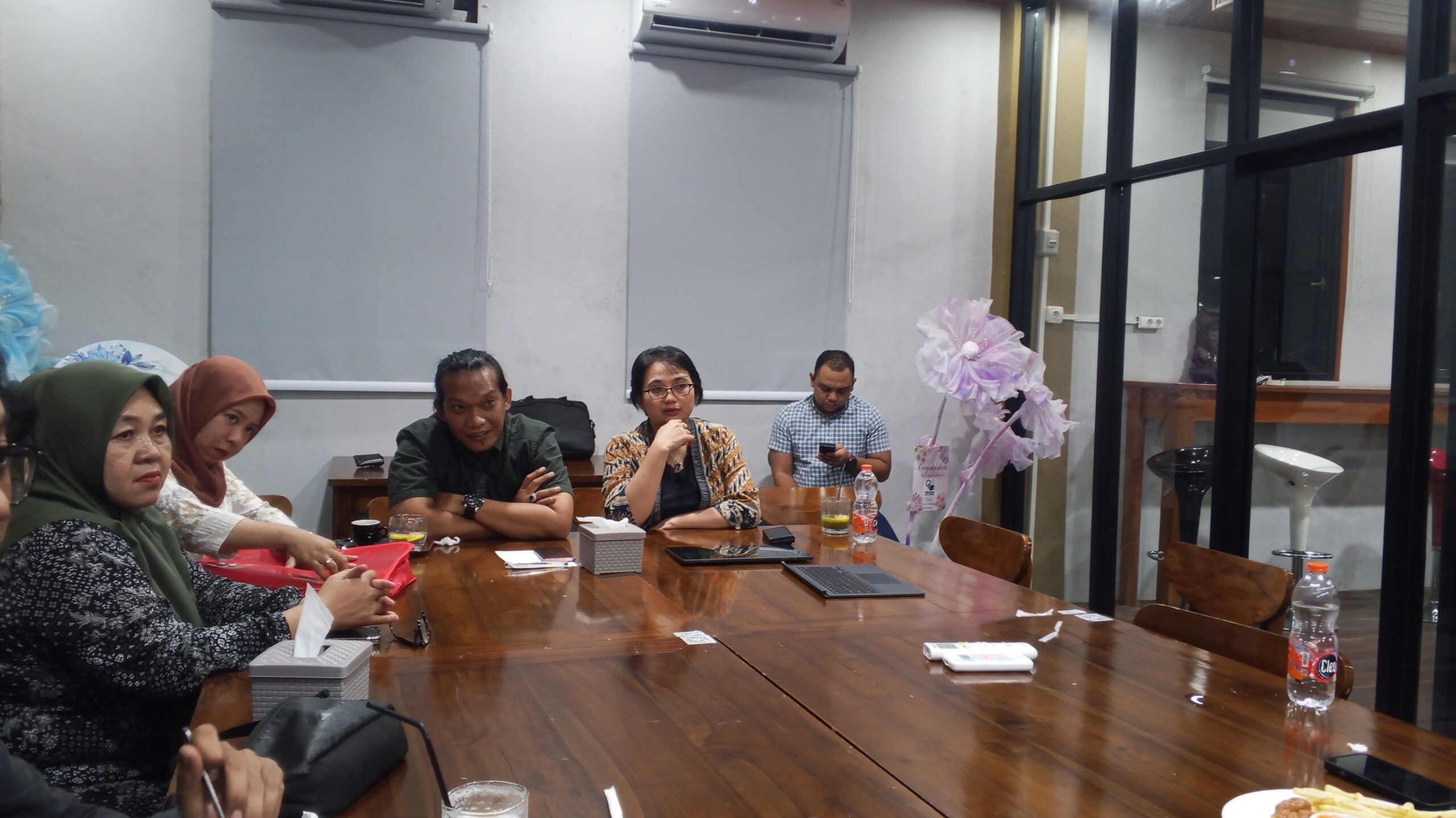 Kuasa Hukum YL Menduga Adanya Kriminalisasi Dalam Kasus Prasarjana UPR