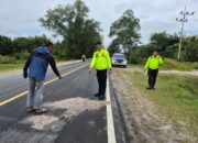 Lijang Innova‎ Vs Honda Beat Jln. Tjilik Riwut Km 18, Satu Orang