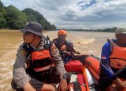 Korban Tenggelam DAS Kahayan Tumbang Nusa Belum Ditemukan, Tim SAR Gabungan Dikerahkan