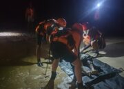 Tim SAR Gabungan Temukan Penambang Tradisional MD Tenggelam di DAS Kahayan