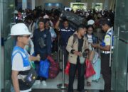 Layani 316 Ribu Penumpang Arus Mudik, PELNI Siap Sambut Arus Balik Dengan Optimal