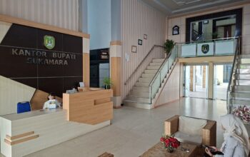 Bupati Masduki: Pemkab Sukamara Sudah Terapkan WFH