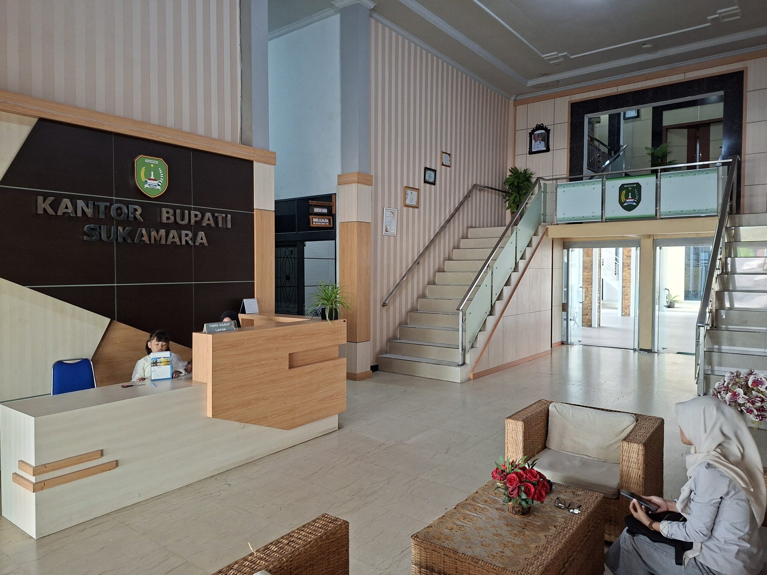 Bupati Masduki: Pemkab Sukamara Sudah Terapkan WFH