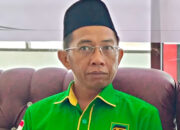 Awaludin Noor Akhiri Jabatan PPP Kalteng dengan Soft Landing