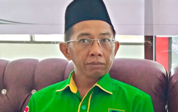 Awaludin Noor Akhiri Jabatan PPP Kalteng dengan Soft Landing