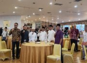 PERERAT SILATURAHMI-Bank Kalteng Buka Puasa Bersama Insan Pers