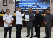 LKPJ, Bupati Yamin: Ekonomi Bartim Tumbuh 3,9 Persen