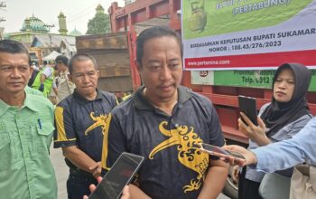 Bupati Masduki Tegur Pangkalan dan Agen LPG 3 Kg Bandel